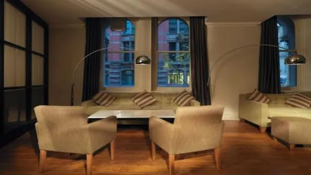 Macdonald Townhouse Hotel Manchester photo 4