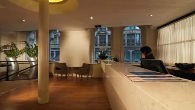 Macdonald Townhouse Hotel Manchester photo 5