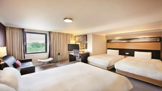 Best Western Willow Bank Hotel Manchester photo 2