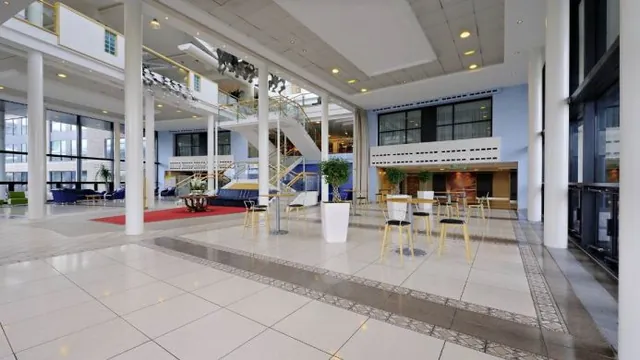 Best Western Willow Bank Hotel Manchester photo 3