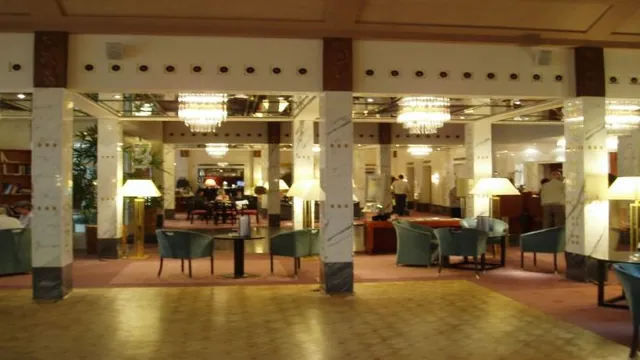 Steigenberger Hotel & Spa Bad Pyrmont photo 6