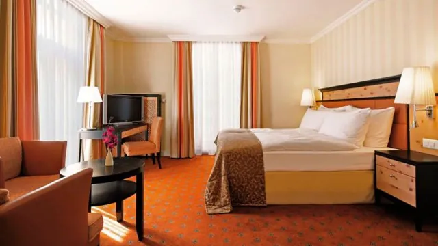 Hotel Continental Park Lucerne photo 1