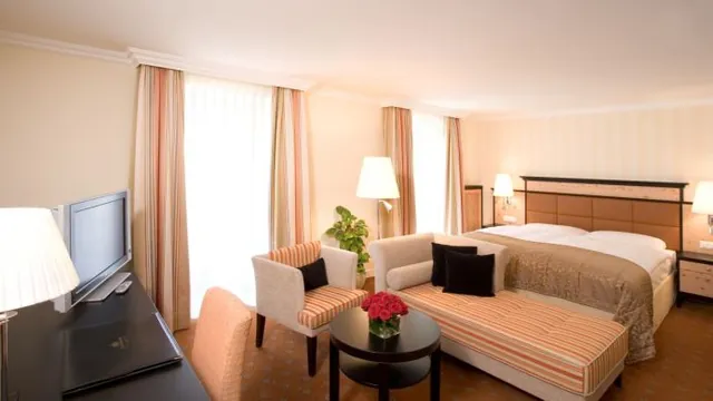 Hotel Continental Park Lucerne photo 2