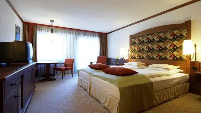 Hotel Continental Park Lucerne photo 3