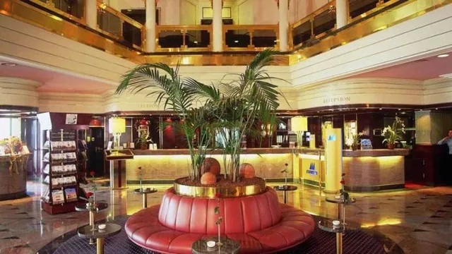 Maritim Hotel Ulm photo 3