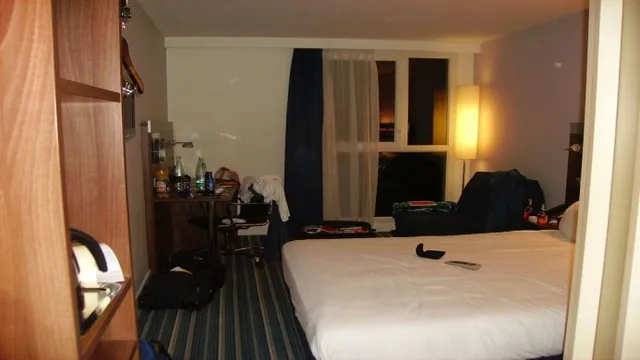 Adagio City Aparthotel Marseille Prado Plage photo 1