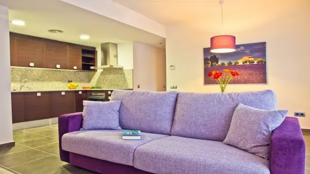 Adagio City Aparthotel Marseille Prado Plage photo 3