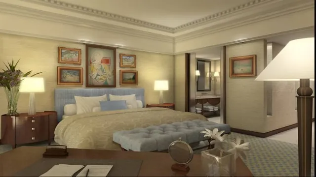 Marina Palace Hotel Rio de Janeiro photo 3