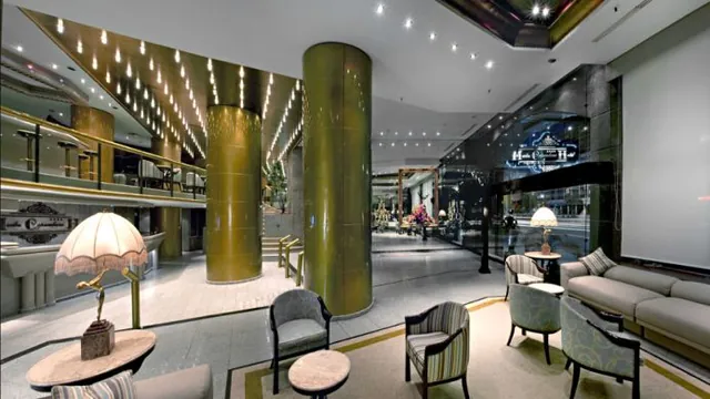 Le Montbrillant Hotel Geneva photo 1
