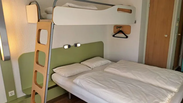 Ibis budget Berlin Ost photo 6