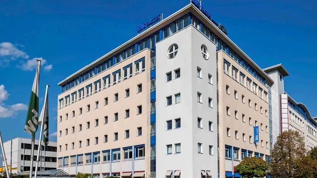 Ibis budget Berlin Ost photo 8