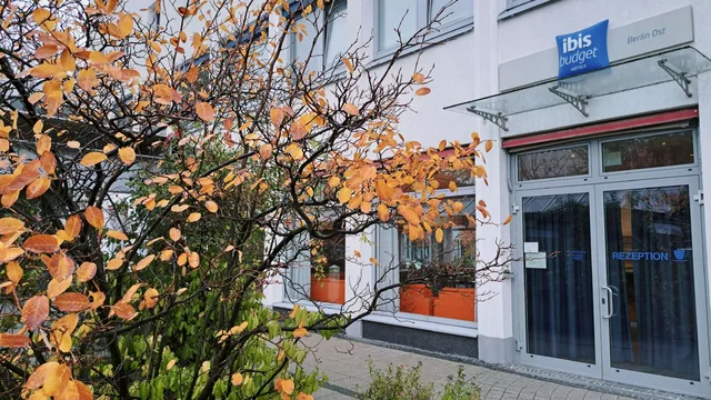 Ibis budget Berlin Ost photo 9