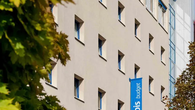 Ibis budget Berlin Ost photo 10