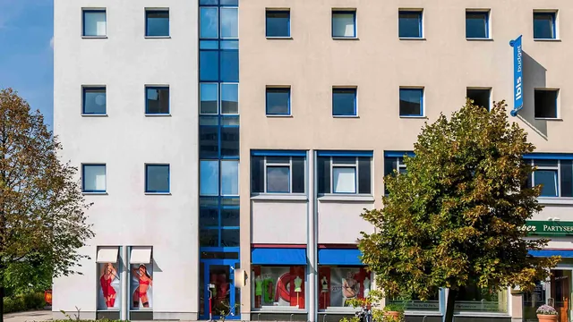 Ibis budget Berlin Ost photo 11