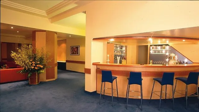 Top Kongresshotel Europe Stuttgart photo 2