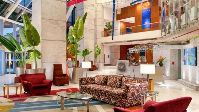 Gran Estanplaza Berrini photo 2