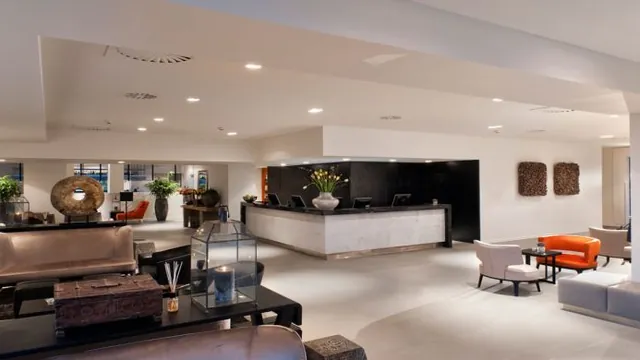Top Messehotel Europe Stuttgart photo 5