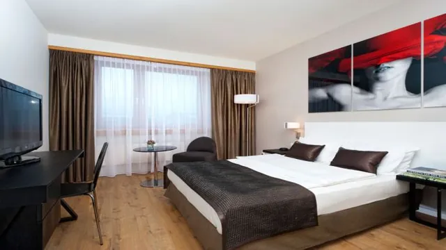 Top Messehotel Europe Stuttgart photo 6