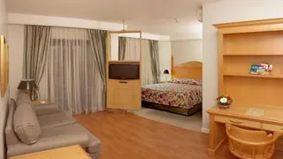 Estanplaza Ibirapuera Hotel Sao Paulo