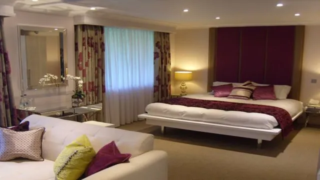 Best Western Buchanan Arms Hotel & Spa photo 1
