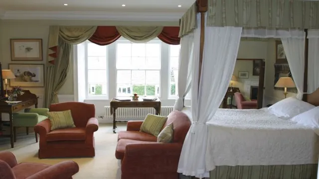 Best Western Buchanan Arms Hotel & Spa photo 2