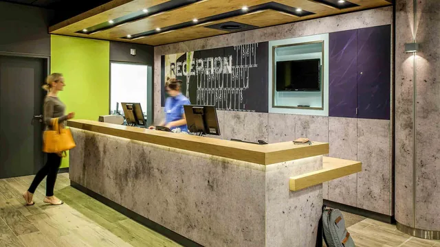 Ibis budget Koeln Leverkusen City photo 8
