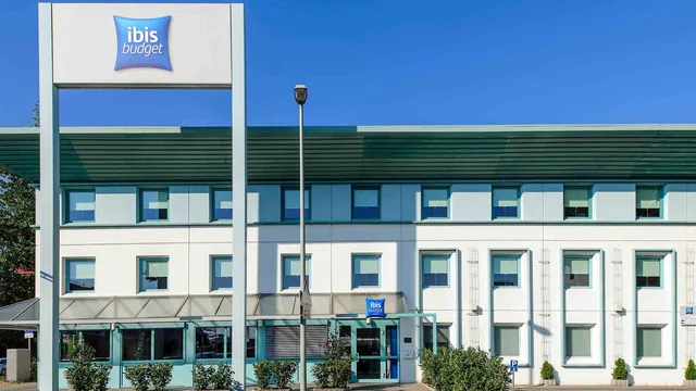Ibis budget Koeln Leverkusen City photo 9