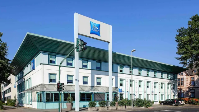 Ibis budget Koeln Leverkusen City photo 10