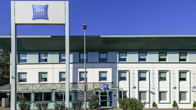 Ibis budget Koeln Leverkusen City photo 11