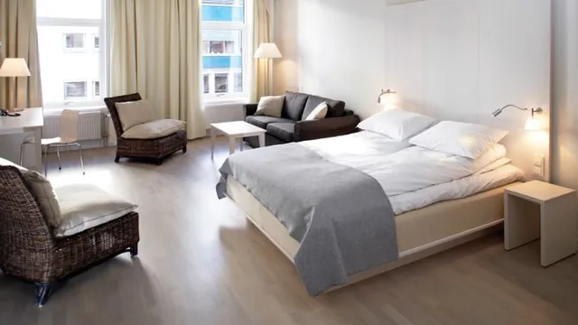Thon Hotel Wergeland Kristiansand photo 3