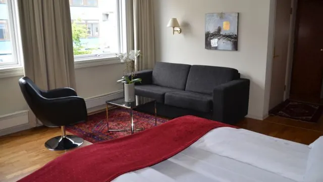 Thon Hotel Moldefjord photo 1