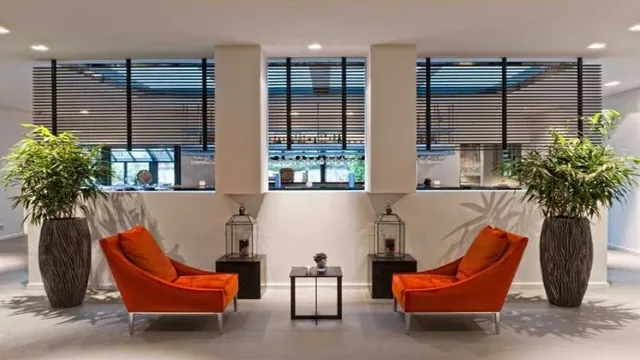 Grand City Airport Hotel Stuttgart Messe photo 6