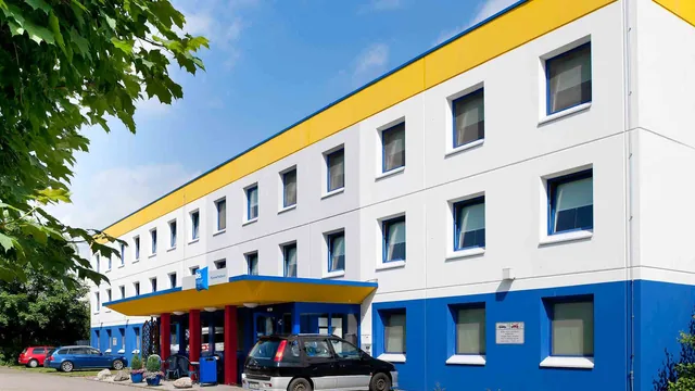 Ibis budget Munich Putzbrunn photo 7