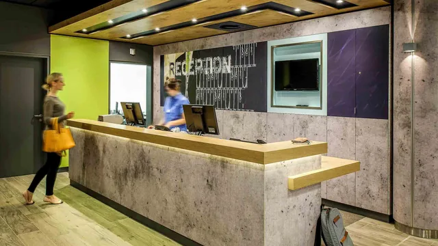 Ibis budget Munich Putzbrunn photo 11