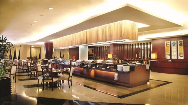 Marbella Hotel Convention & Spa Anyer photo 3