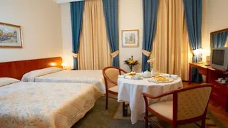 TOP Helvetia Hotel St. Petersburg