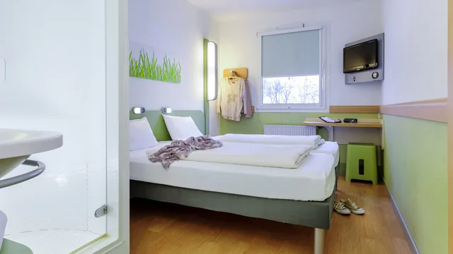 Ibis budget Hamburg Quickborn photo 4