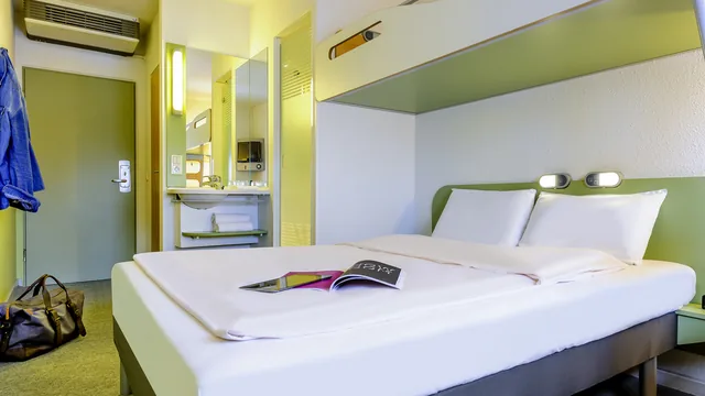 Ibis budget Hamburg Quickborn photo 7