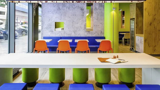 Ibis budget Hamburg Quickborn photo 11