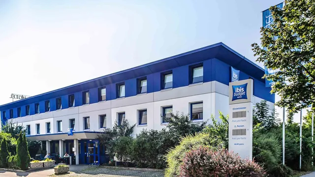 Ibis budget Augsburg Gersthofen photo 5