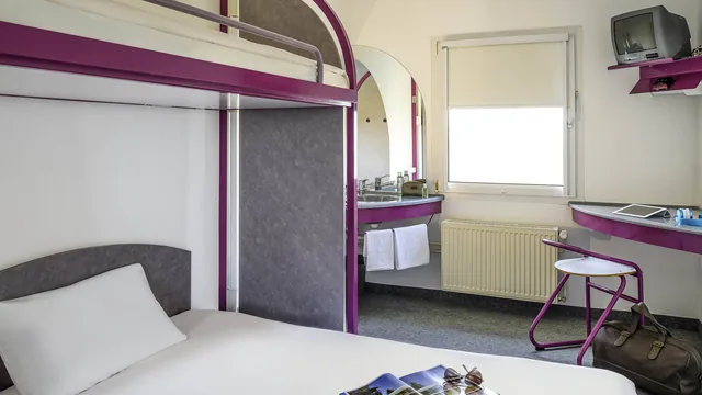 Ibis budget Berlin Airport Schoenefeld photo 4