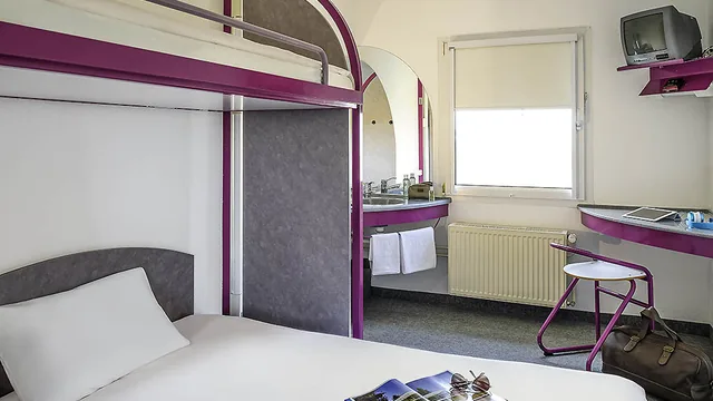 Ibis budget Berlin Airport Schoenefeld photo 5
