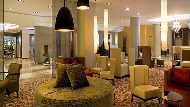 Crowne Plaza Hotel Berlin City Centre photo 1