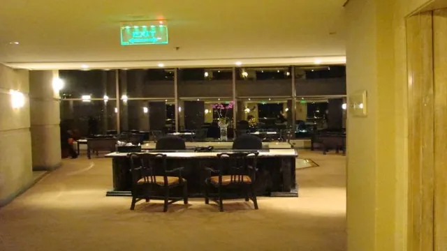 Soho Metropolitan Hotel Toronto photo 1