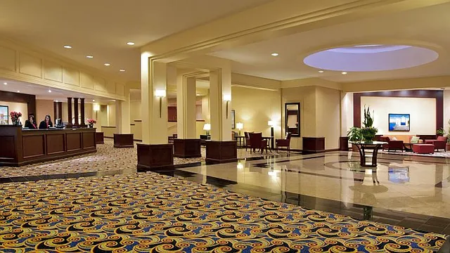 Santiago Marriott Hotel photo 5