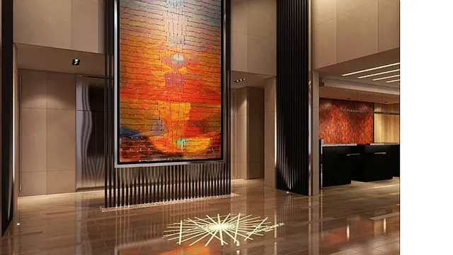 Santiago Marriott Hotel photo 6