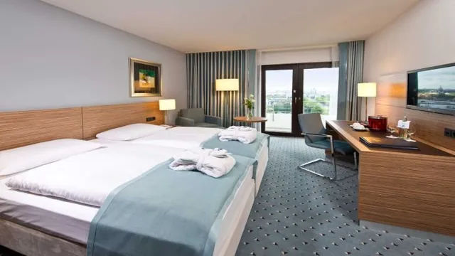 Maritim Konferenzhotel Darmstadt photo 5