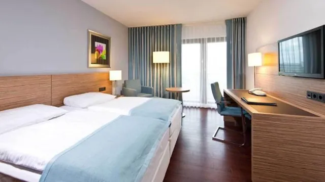 Maritim Airport Hotel Hannover photo 2