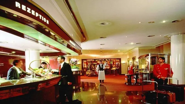 Maritim Airport Hotel Hannover photo 3
