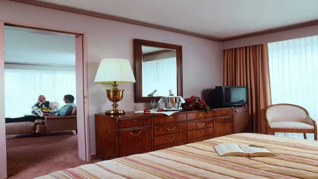 Maritim Grand Hotel Hannover photo 4